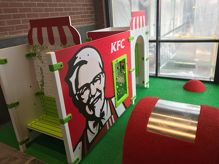 KFC Stutgart Germany| IKC