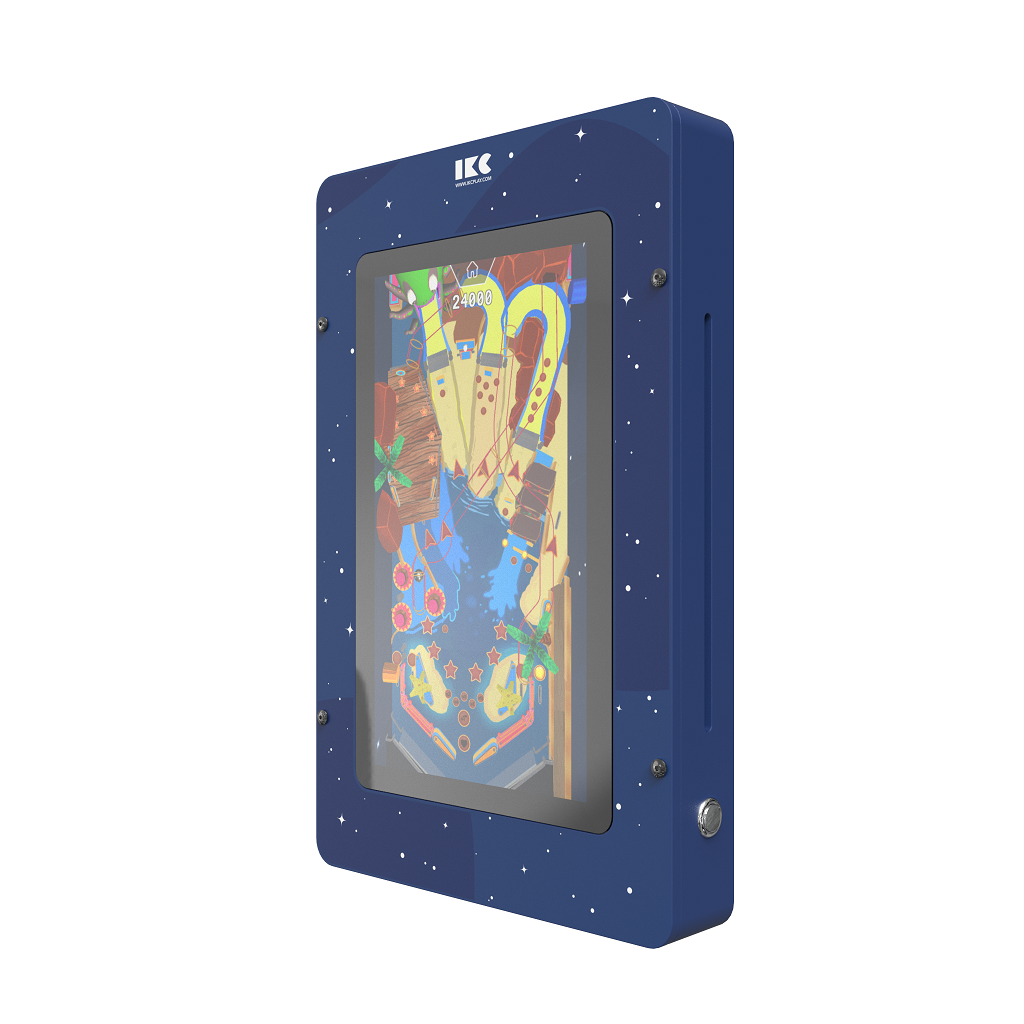 IKC Delta 21 inch Vertical interactief touch screen speelsysteem