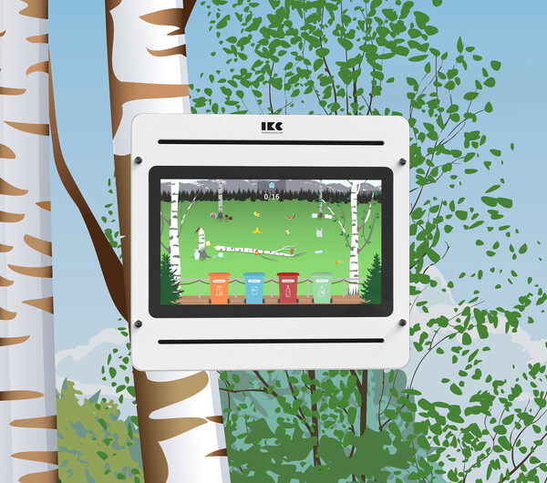IKC Arctic Adventures software voor interactieve leerzame en milieuvriendelijke speelsystemen