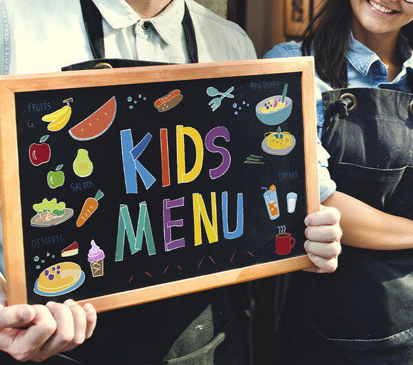 Tips voor een kindvriendelijk restaurant